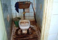 MP denuncia que alunos dividem banheiro com animais em Taperoá e Livramento